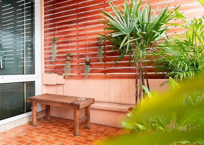 Pillow Bkk Bliss Townhome 5br,7tl Near Bts&mrt Qscc * Bangkok