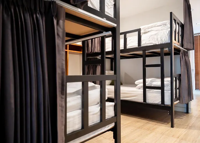Ferienhaus Pillow Bkk Bliss Townhome 5br,7tl Near Bts&mrt Qscc
