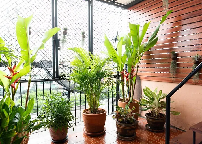 Pillow Bkk Bliss Townhome 5br,7tl Near Bts&mrt Qscc *