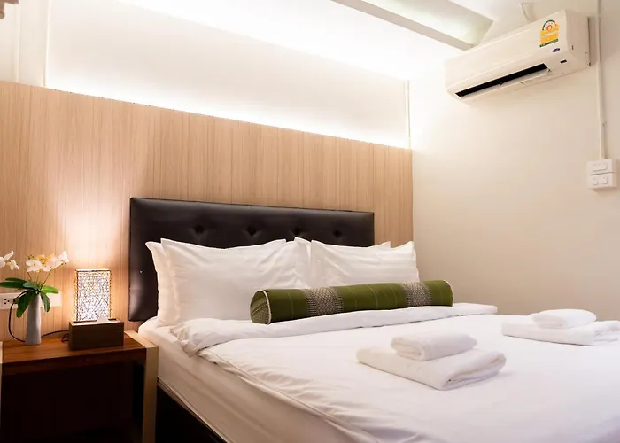 Pillow Bkk Bliss Townhome 5br,7tl Near Bts&mrt Qscc * Bangkok