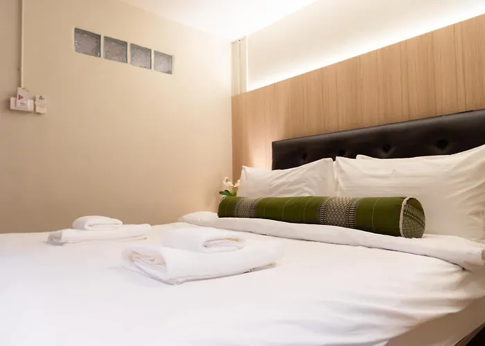 Pillow Bkk Bliss Townhome 5br,7tl Near Bts&mrt Qscc *