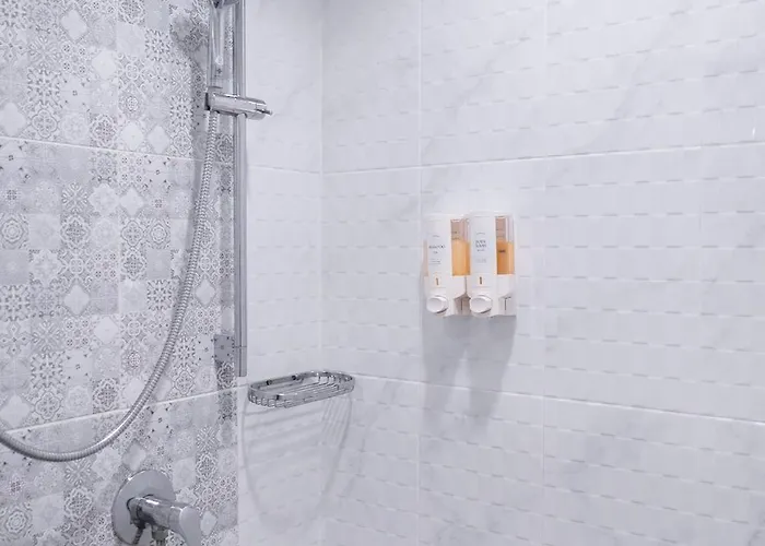 Ferienhaus Pillow Bkk Bliss Townhome 5br,7tl Near Bts&mrt Qscc