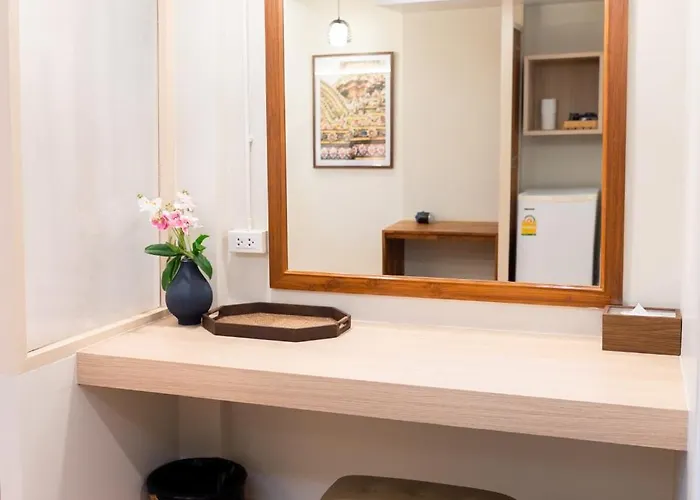Pillow Bkk Bliss Townhome 5br,7tl Near Bts&mrt Qscc Ferienhaus Bangkok