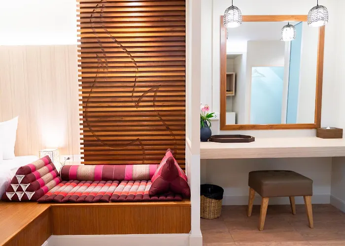 Ferienhaus Pillow Bkk Bliss Townhome 5br,7tl Near Bts&mrt Qscc Bangkok