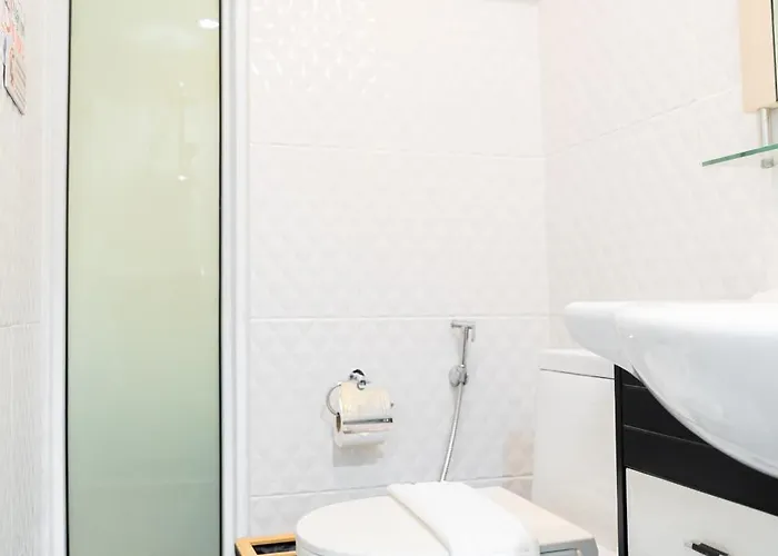 Pillow Bkk Bliss Townhome 5br,7tl Near Bts&mrt Qscc Ferienhaus