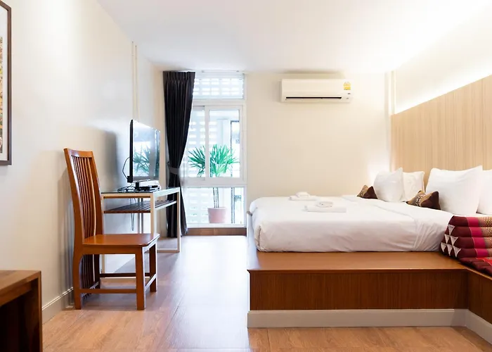 Pillow Bkk Bliss Townhome 5br,7tl Near Bts&mrt Qscc * Bangkok