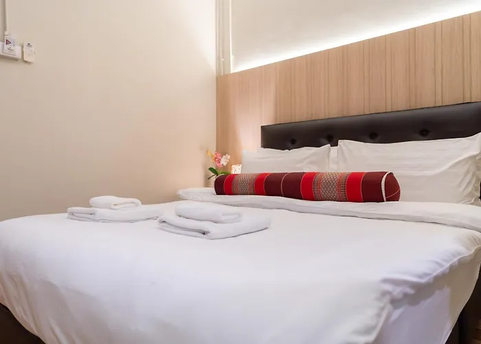 Pillow Bkk Bliss Townhome 5br,7tl Near Bts&mrt Qscc * Bangkok