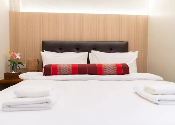 Pillow Bkk Bliss Townhome 5br,7tl Near Bts&mrt Qscc