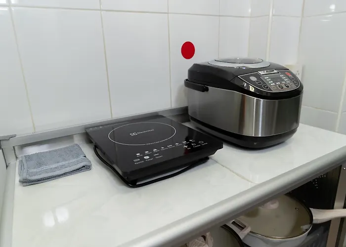 Pillow Bkk Bliss Townhome 5br,7tl Near Bts&mrt Qscc Ferienhaus